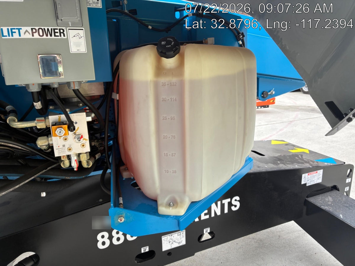 2026 GENIE S-45 XC