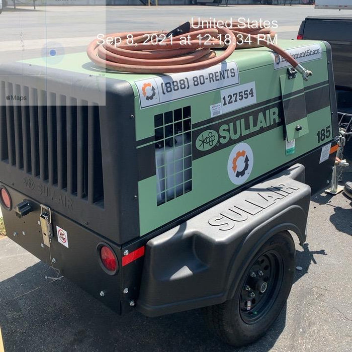 2021 SULLAIR 185-DPQ