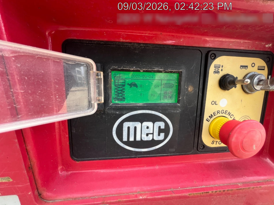 2021 MEC 1330SE