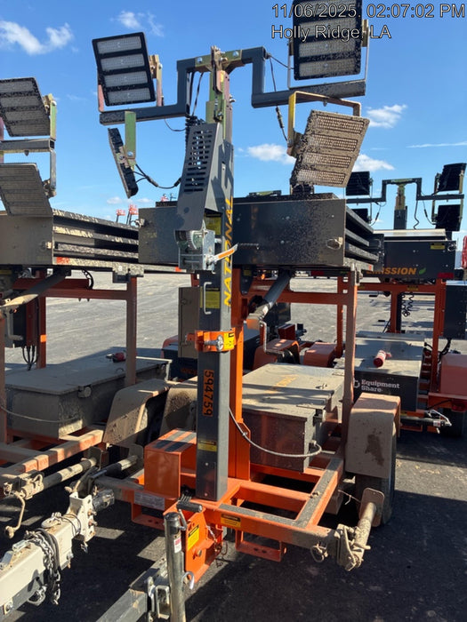 2025 NATIONAL SIGNAL Sunray LTS-160N