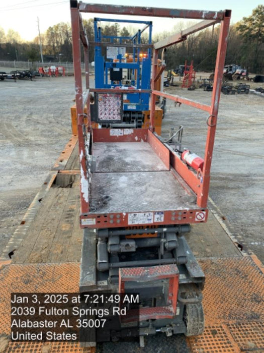 2019 Skyjack SJIII-3219 Standard w/Trojan Batteries