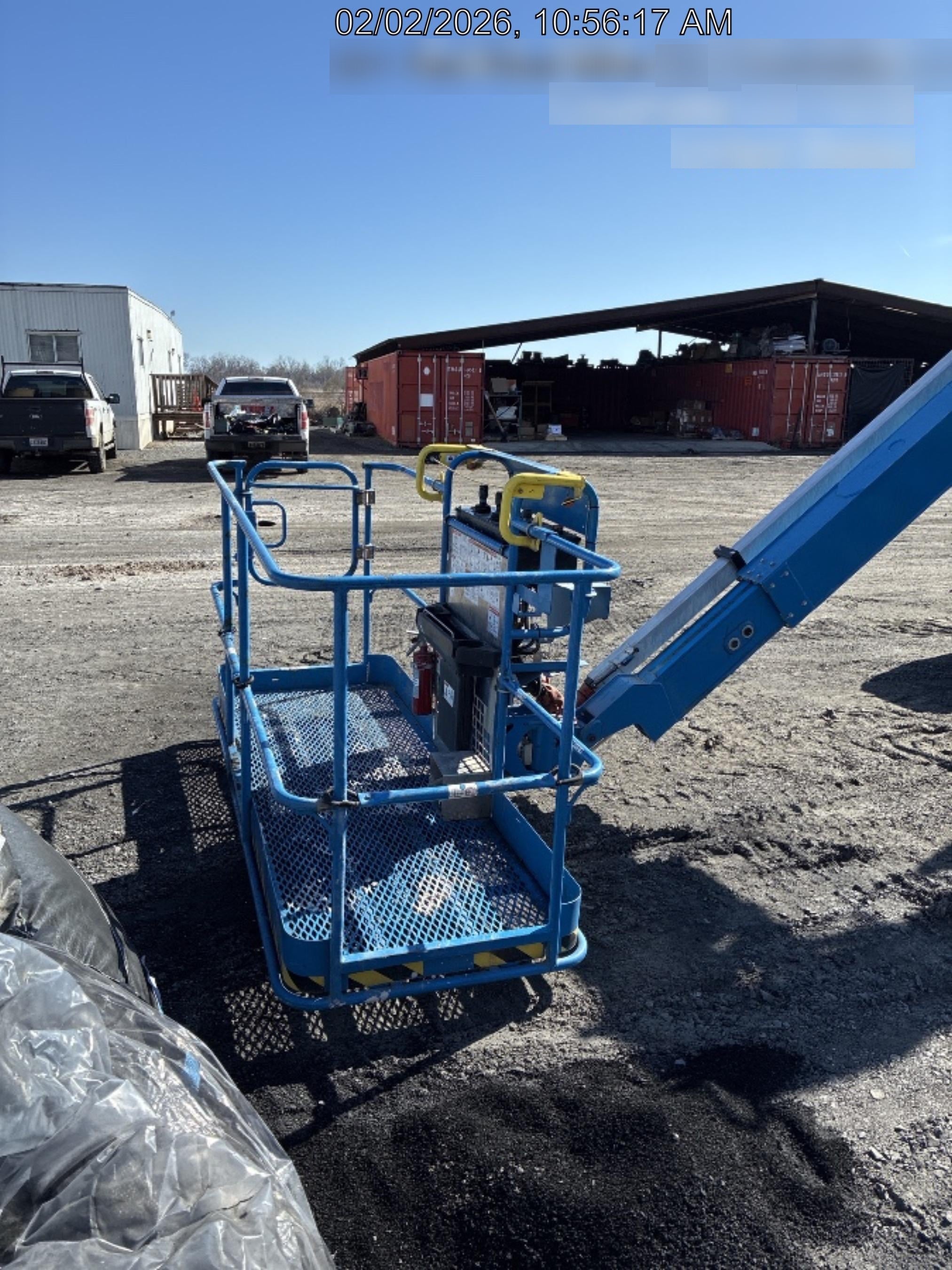 2025 GENIE Z-135/70