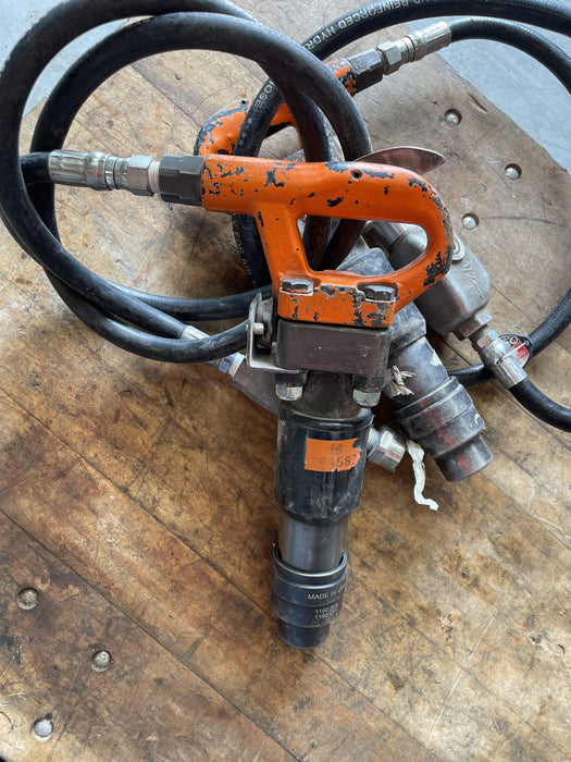 2023 MICHIGAN PNEUMATIC MP-CH3R-TRACKER