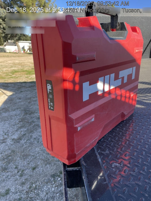 2021 HILTI TE 70-AVR