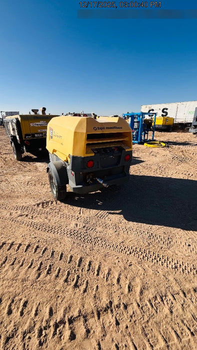 2021 ATLAS COPCO XAS188 CWK