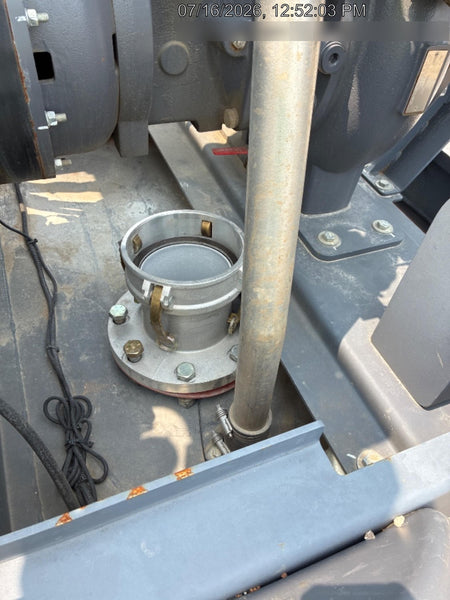 2021 ATLAS COPCO PAC F66 KD