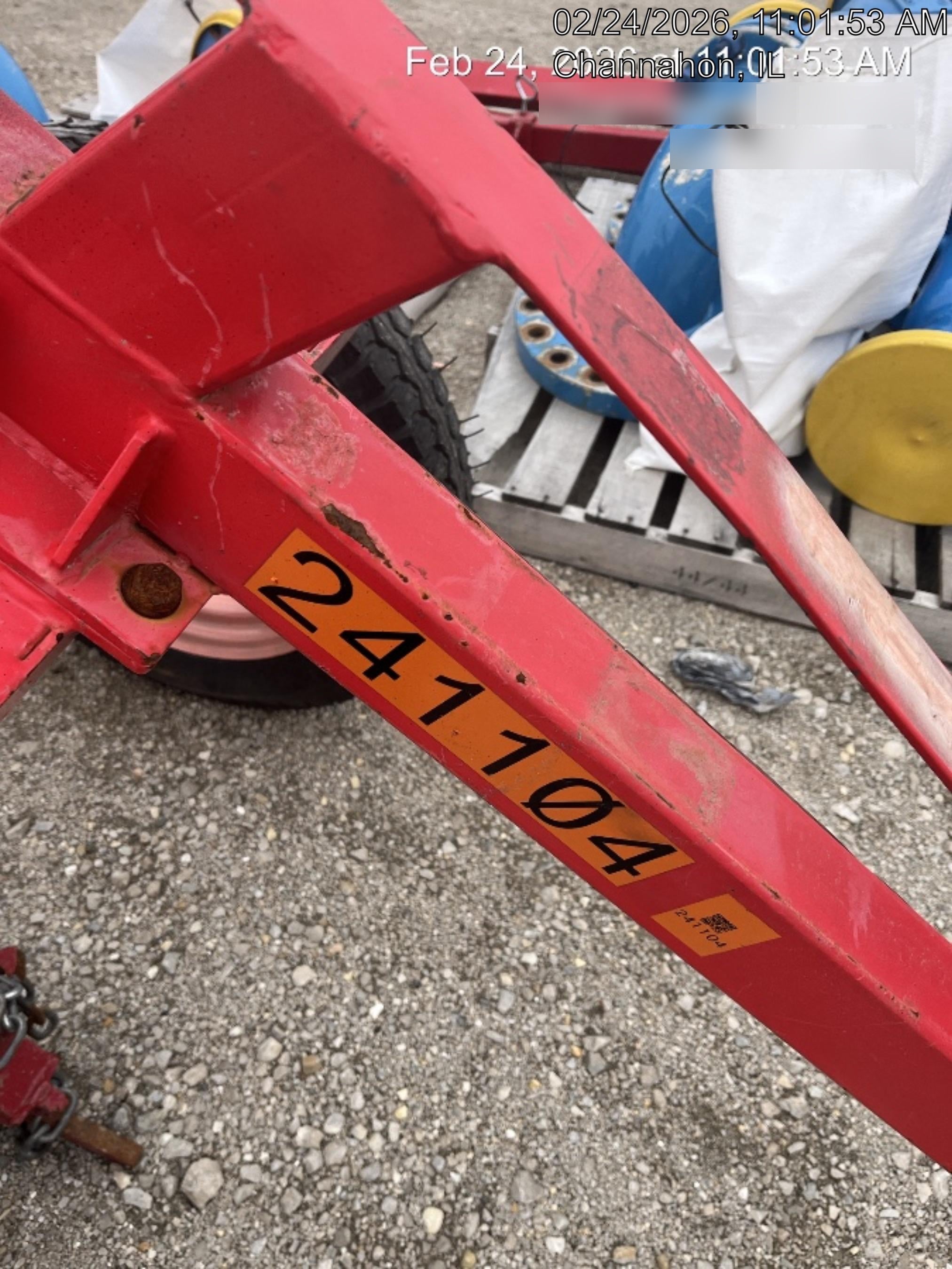 2021 B&B STEEL PRODUCTS BBP2014
