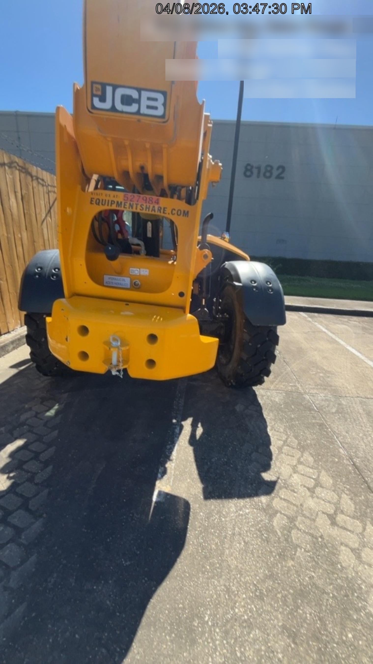 2025 JCB 512-56