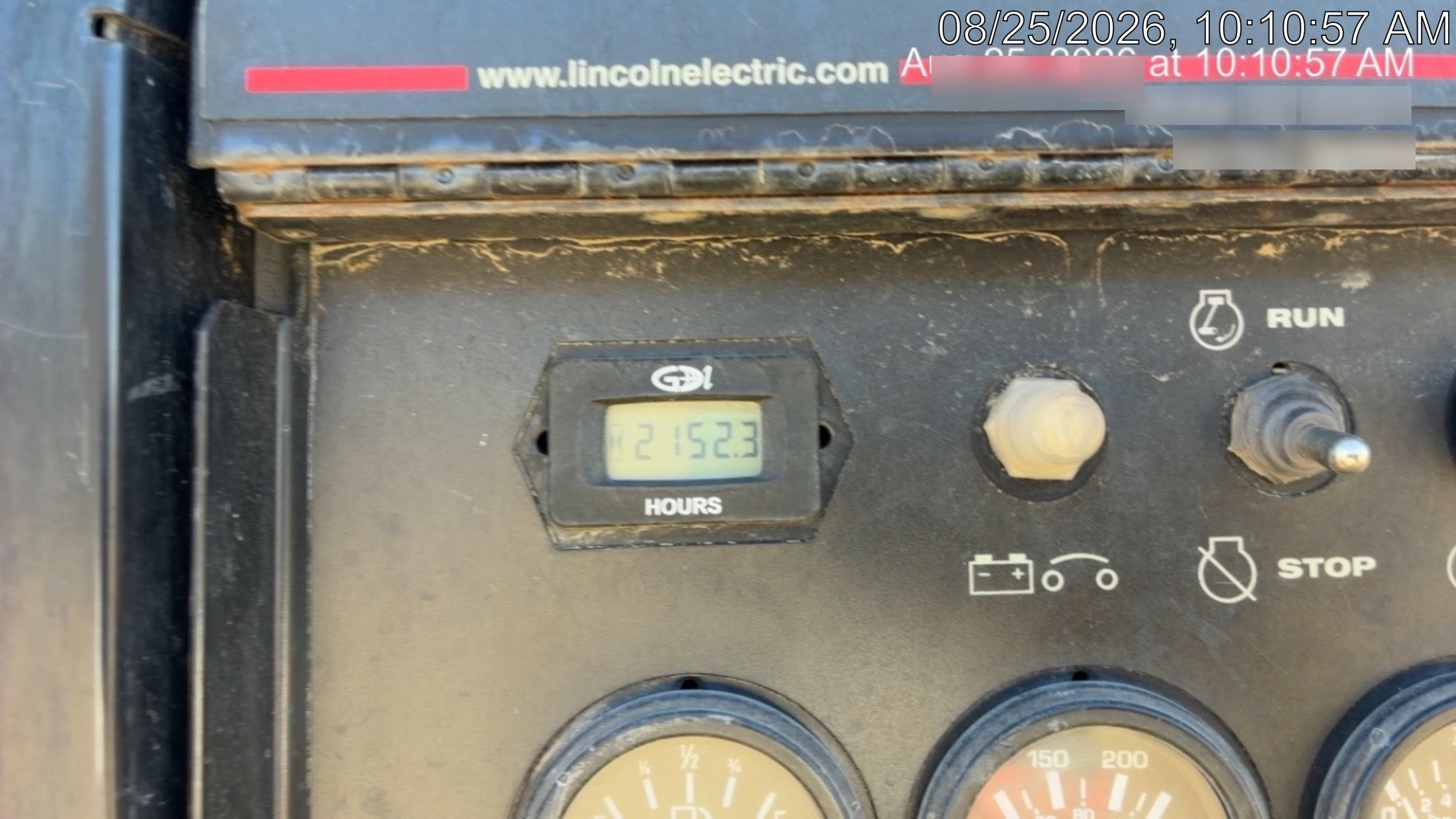 2023 LINCOLN ELECTRIC LE400