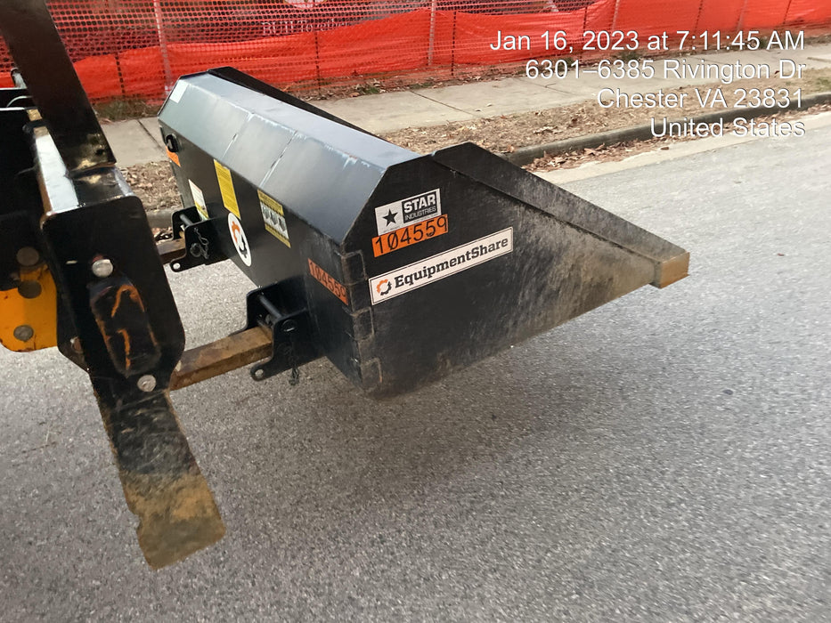 2020 STAR INDUSTRIES 1406B