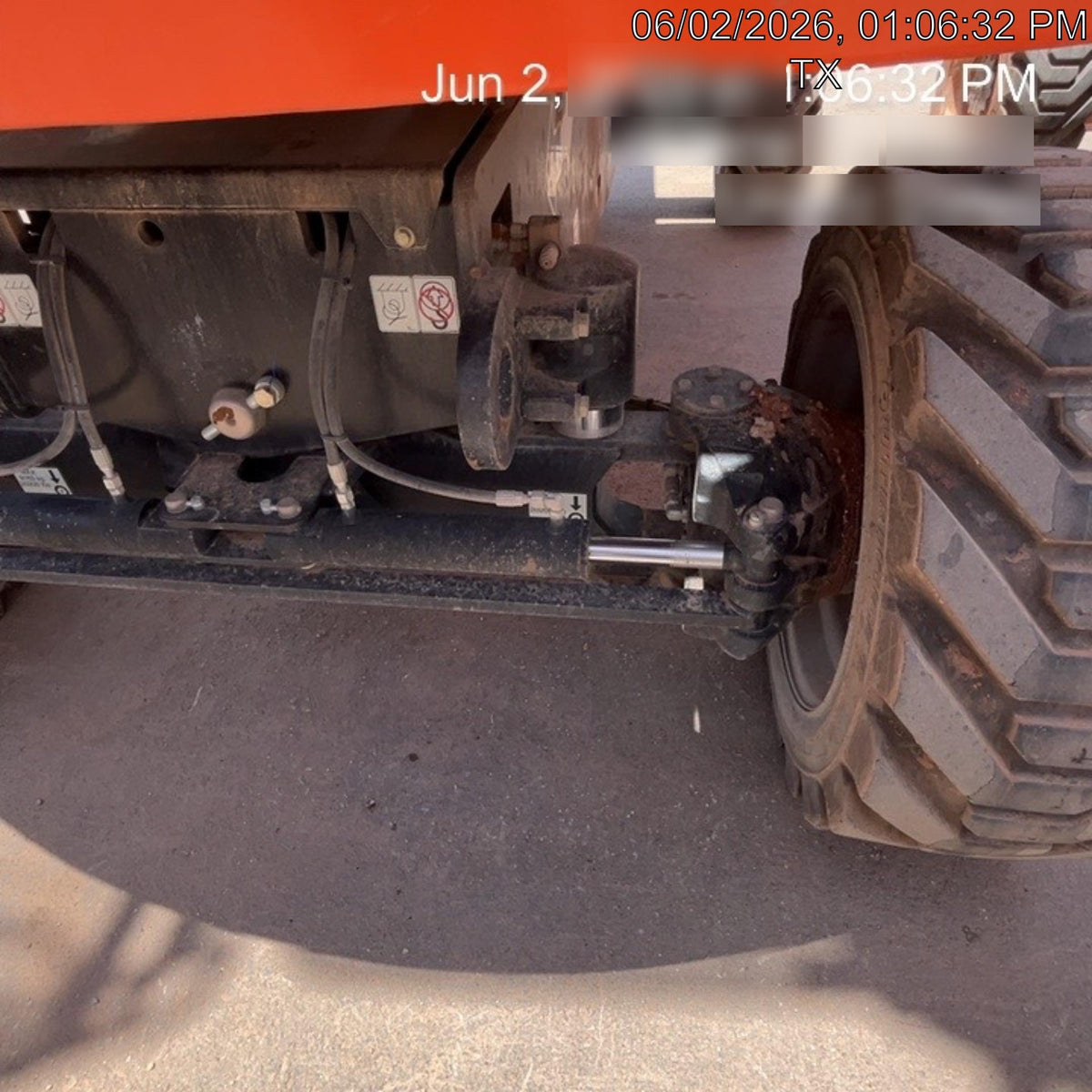 2023 JLG 860SJ