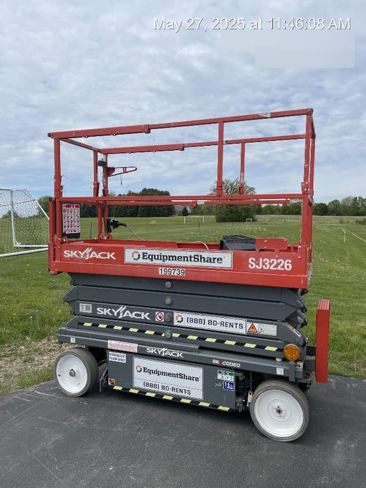 2021 SKYJACK SJ3226