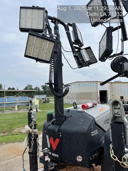 2024 WACKER NEUSON LTT4