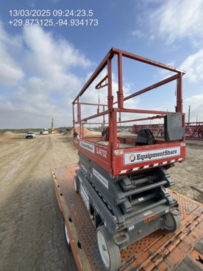2021 SKYJACK SJ4732