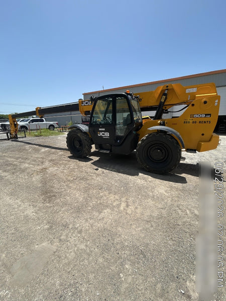 2025 JCB 509-42