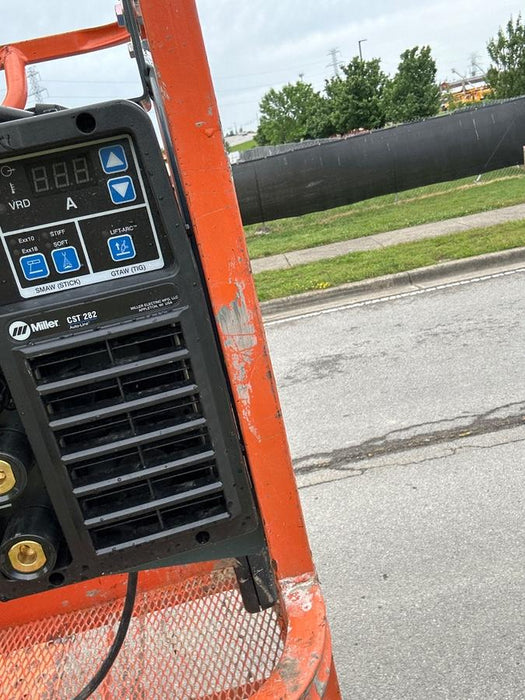 2025 MILLER ELECTRIC CST-282