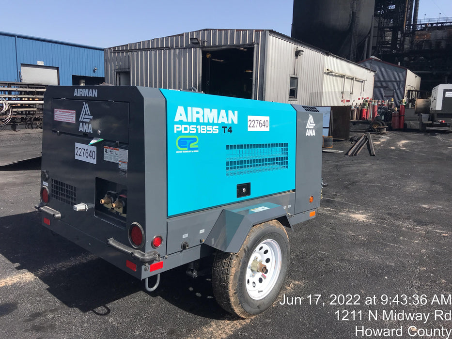 2022 AIRMAN PDS185S