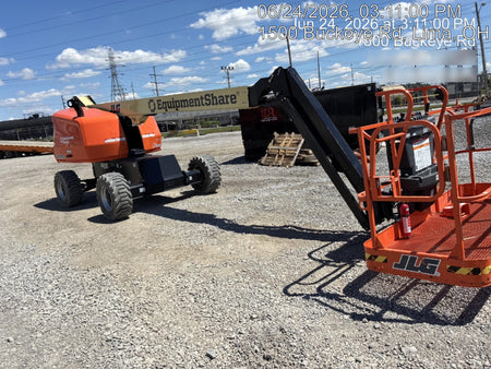2025 JLG 460SJ