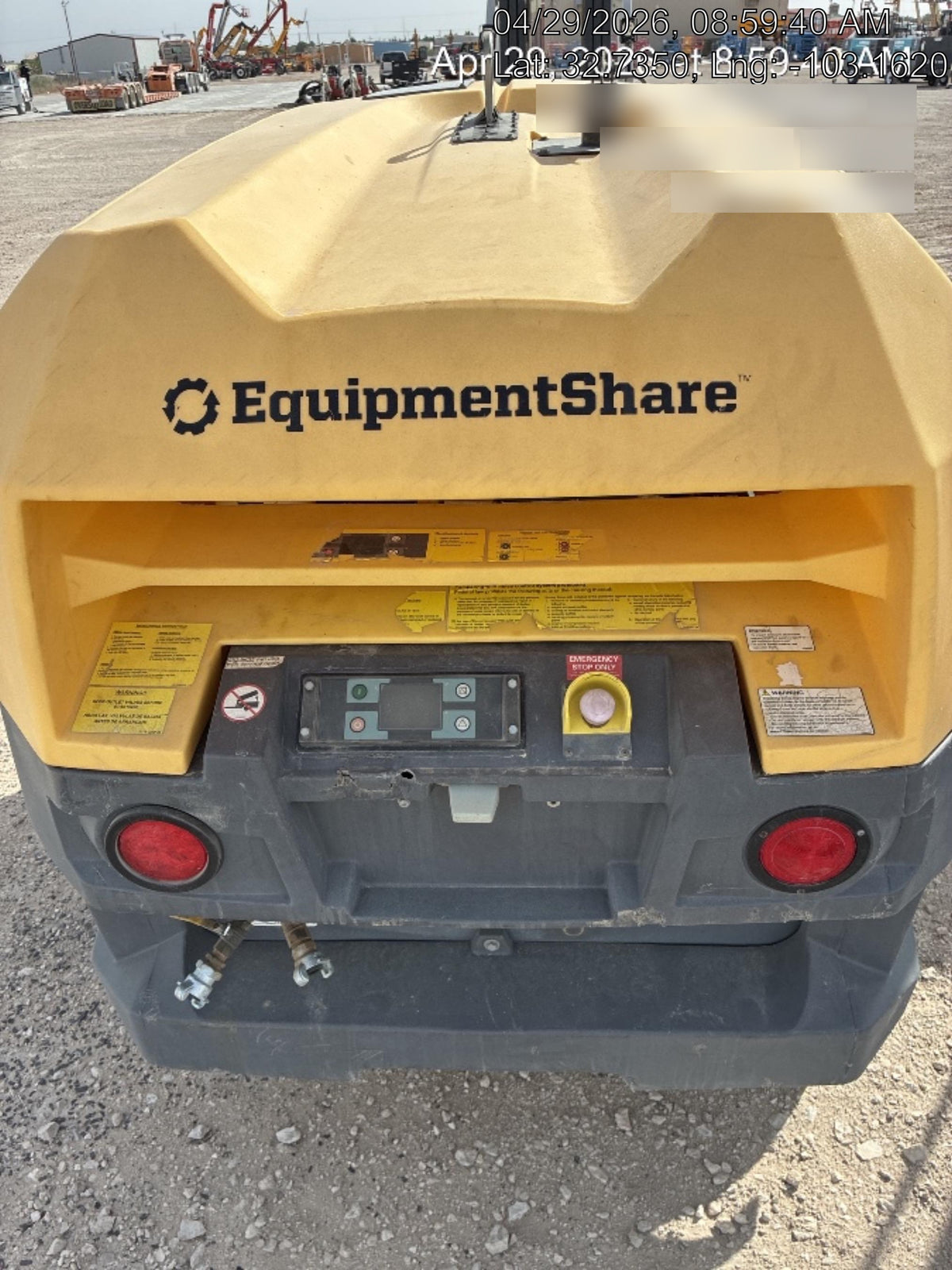2022 ATLAS COPCO XAS188 CWK