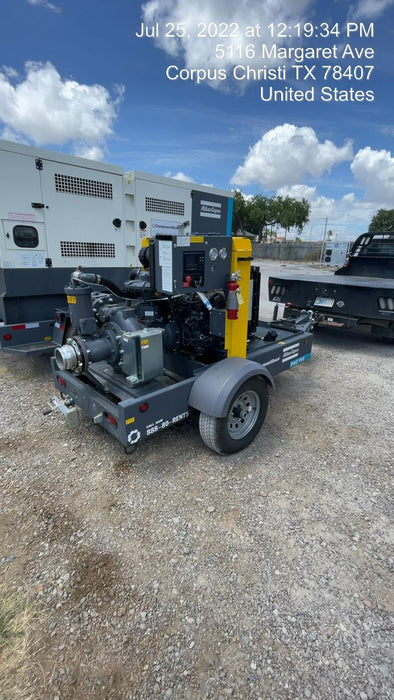 2021 ATLAS COPCO PAC66