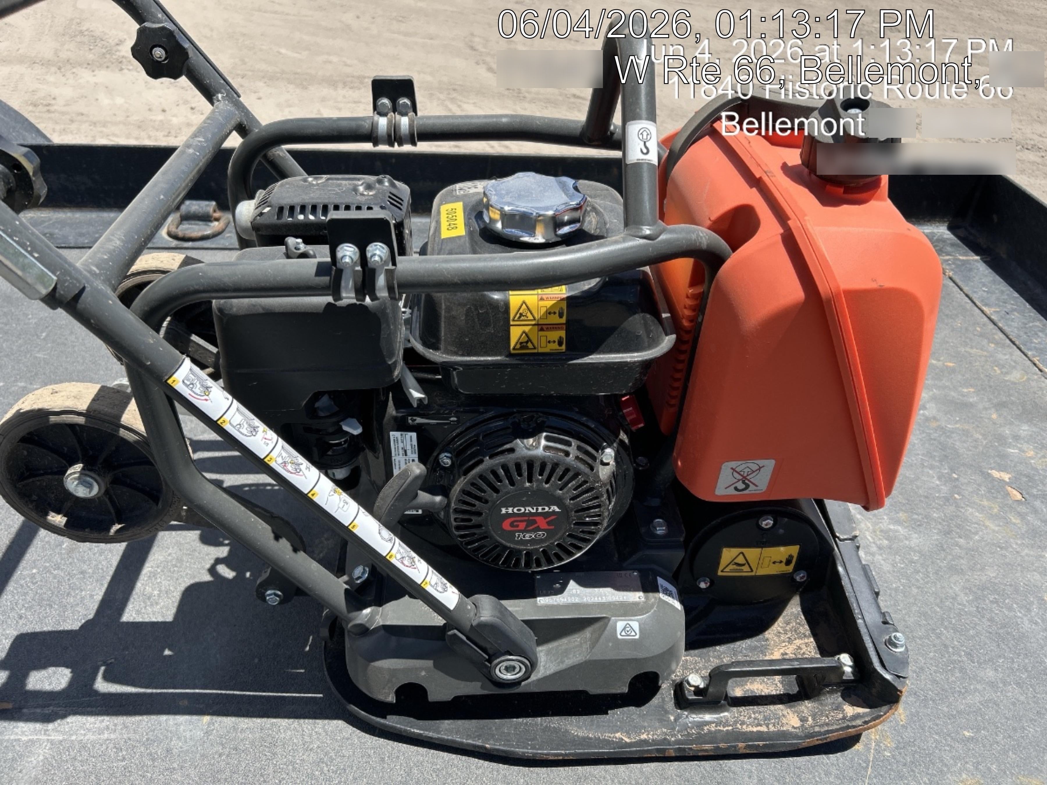2025 HUSQVARNA LF75
