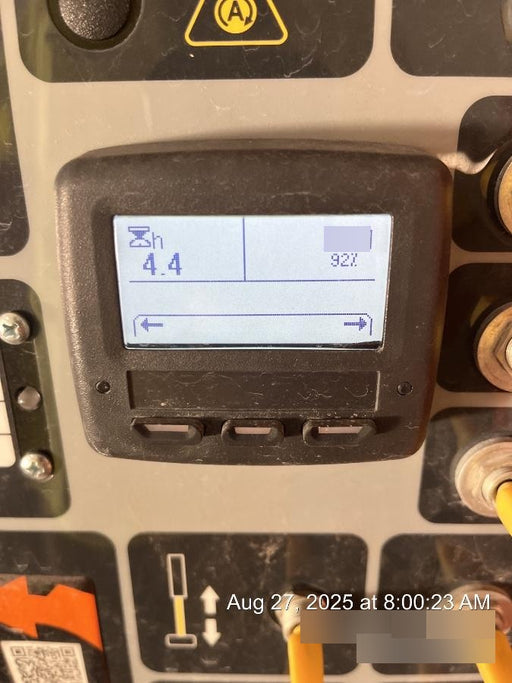 2025 JLG E400AJP Narrow