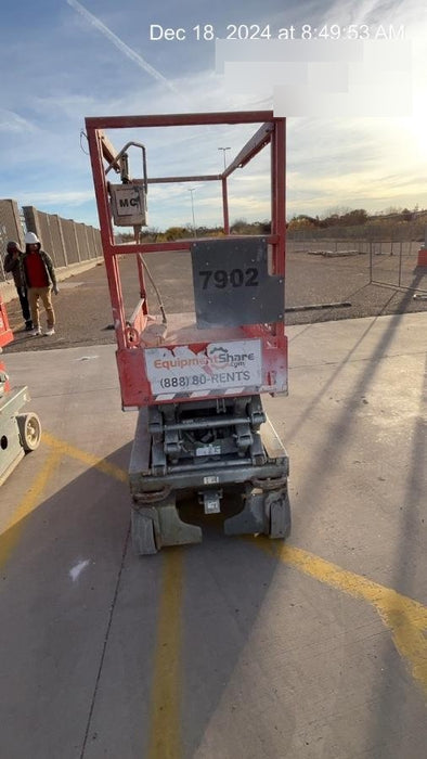 2018 SKYJACK SJIII-3219