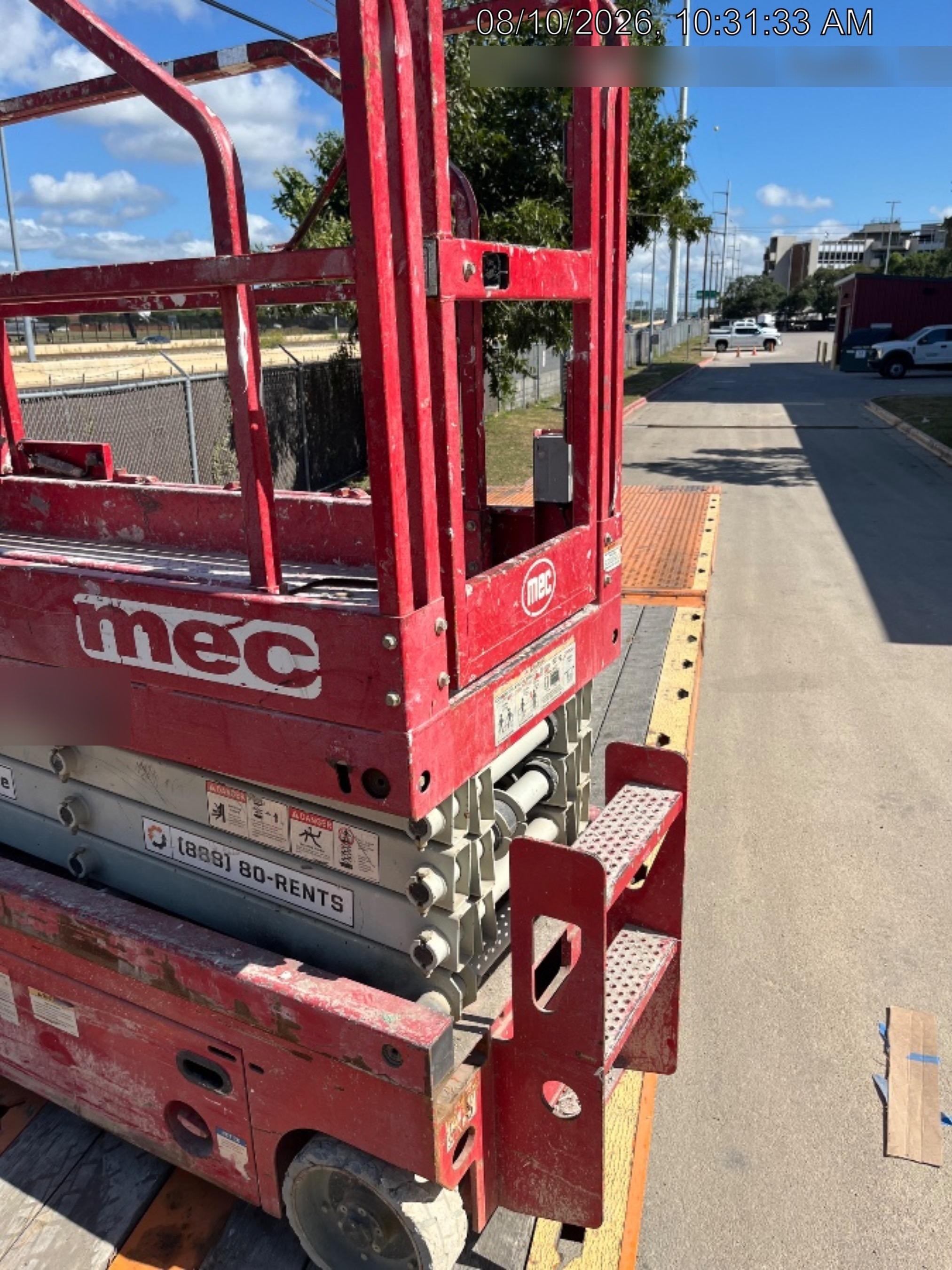 2019 MEC 1930SE