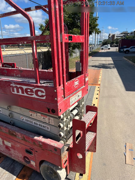 2019 MEC 1930SE