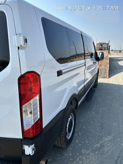 2024 FORD Transit 350 Rental