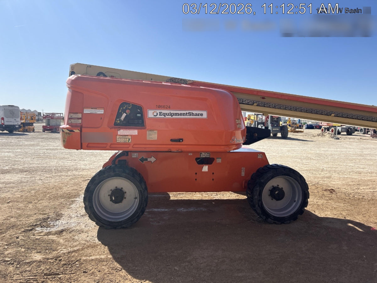 2020 JLG 660SJ
