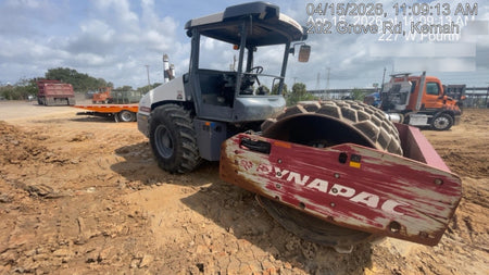 2022 DYNAPAC CA2500PD