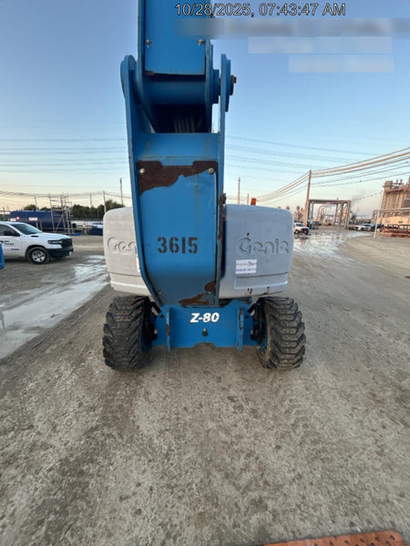 2017 GENIE Z-80/60