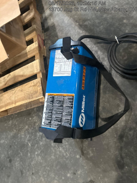 2024 MILLER ELECTRIC Maxstar 210 STR