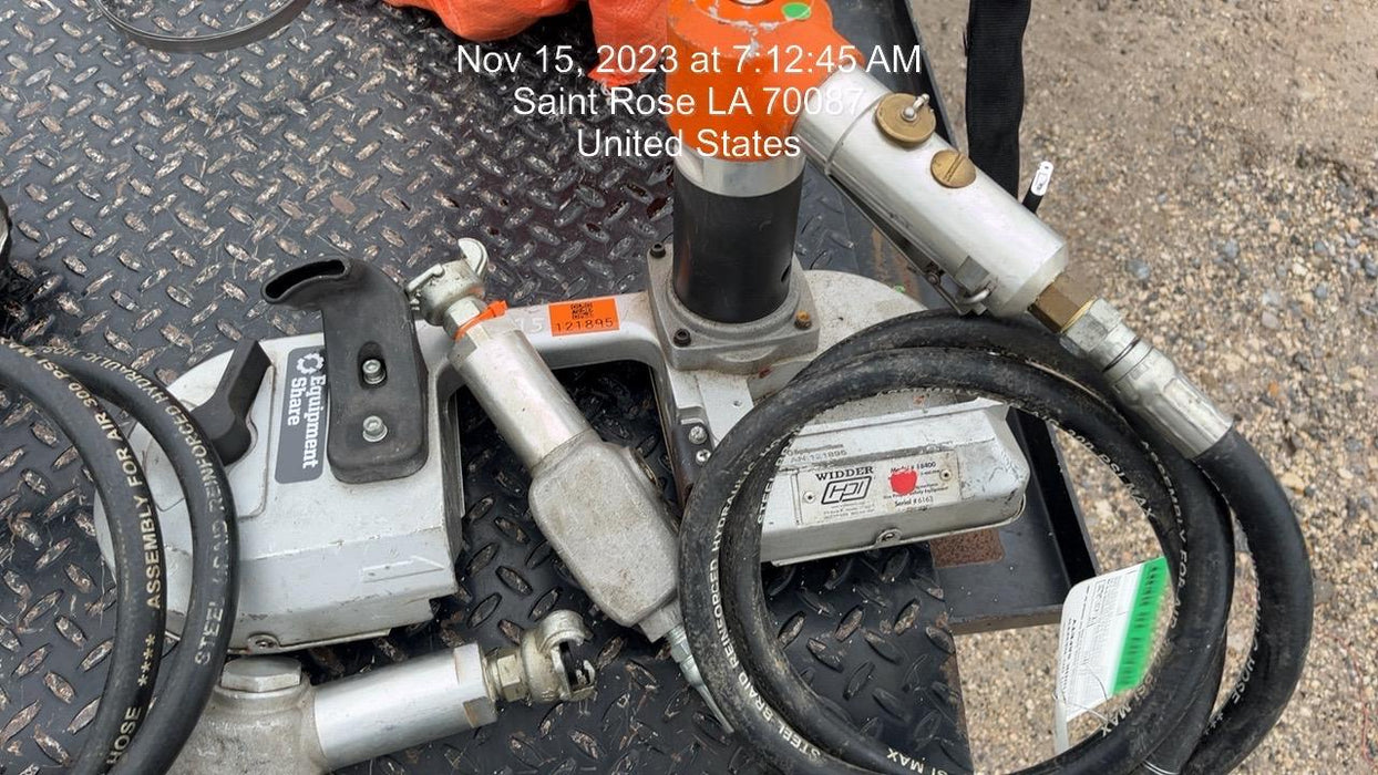 2020 MICHIGAN PNEUMATIC 18400