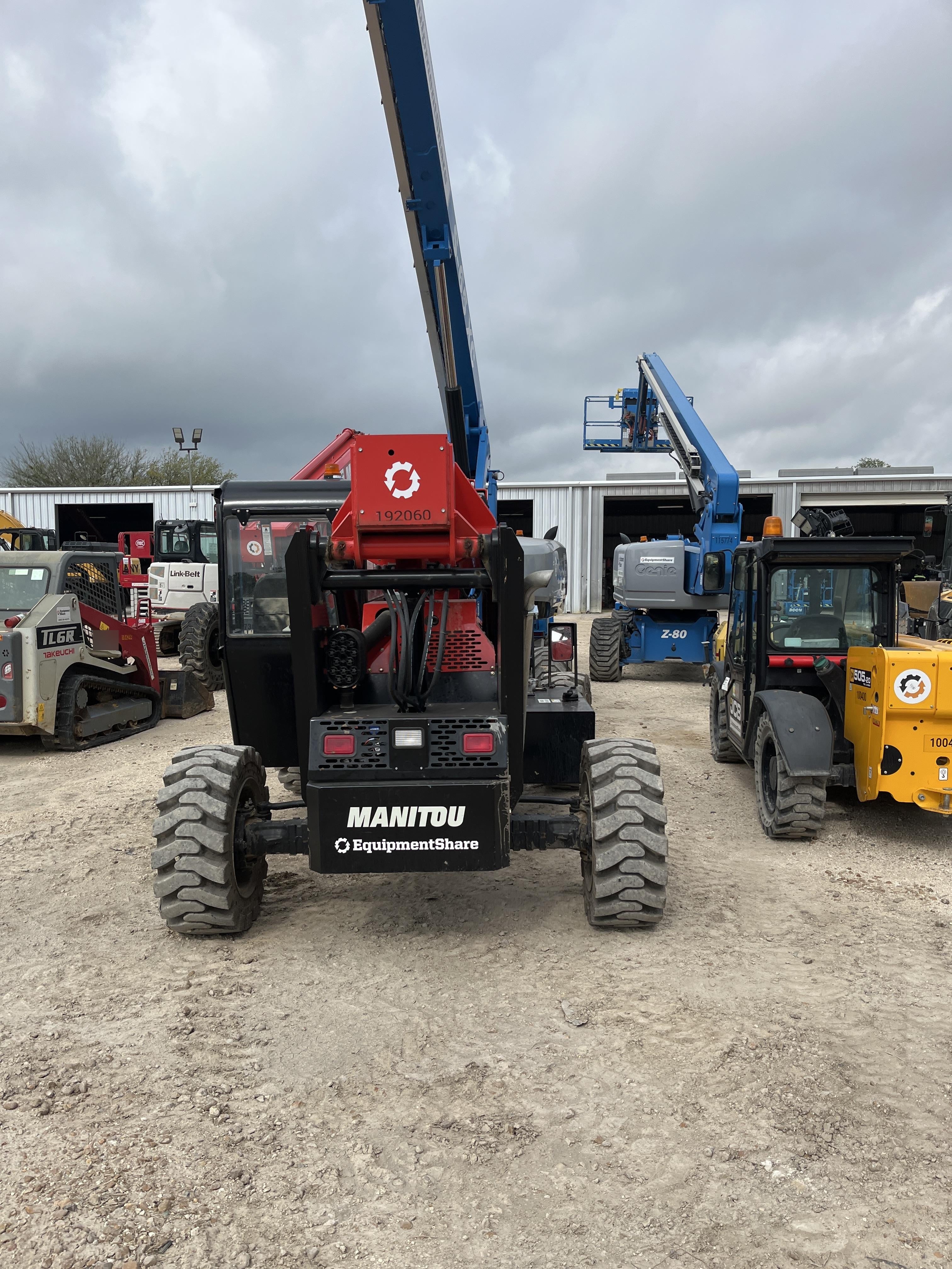 2021 MANITOU MTA6034
