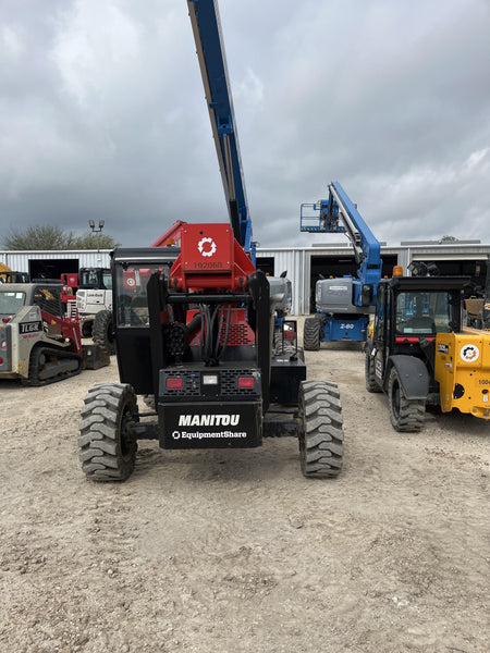 2021 MANITOU MTA6034