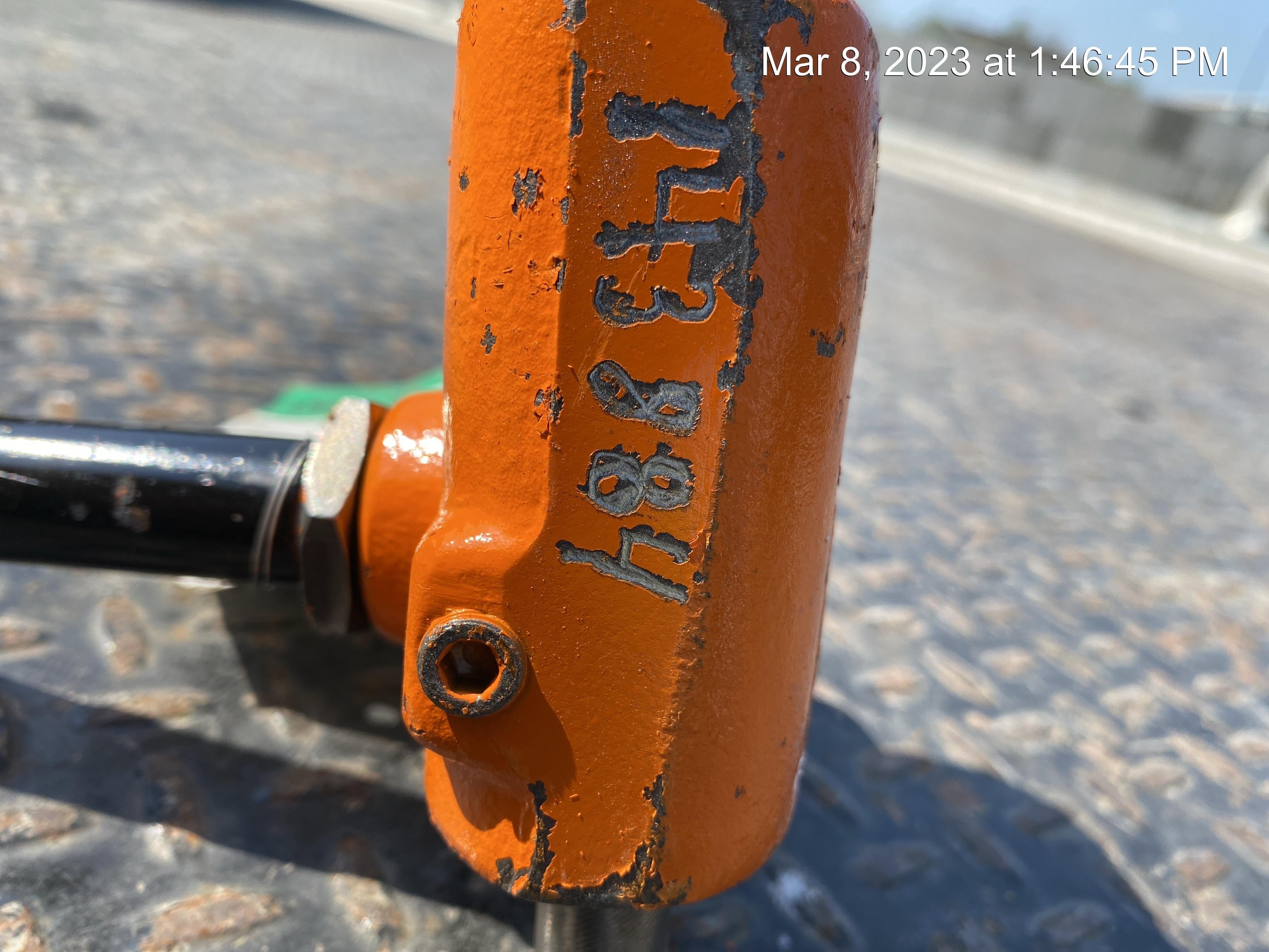 2021 TEXAS PNEUMATIC TOOLS, INC. T3-BH