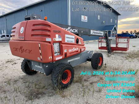 2021 SKYJACK SJ45T+