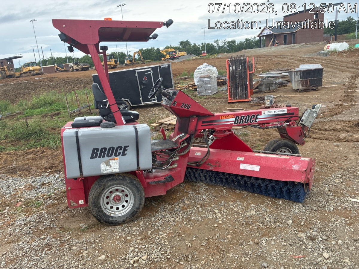 2021 BROCE BW260