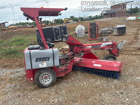 2021 BROCE BW260