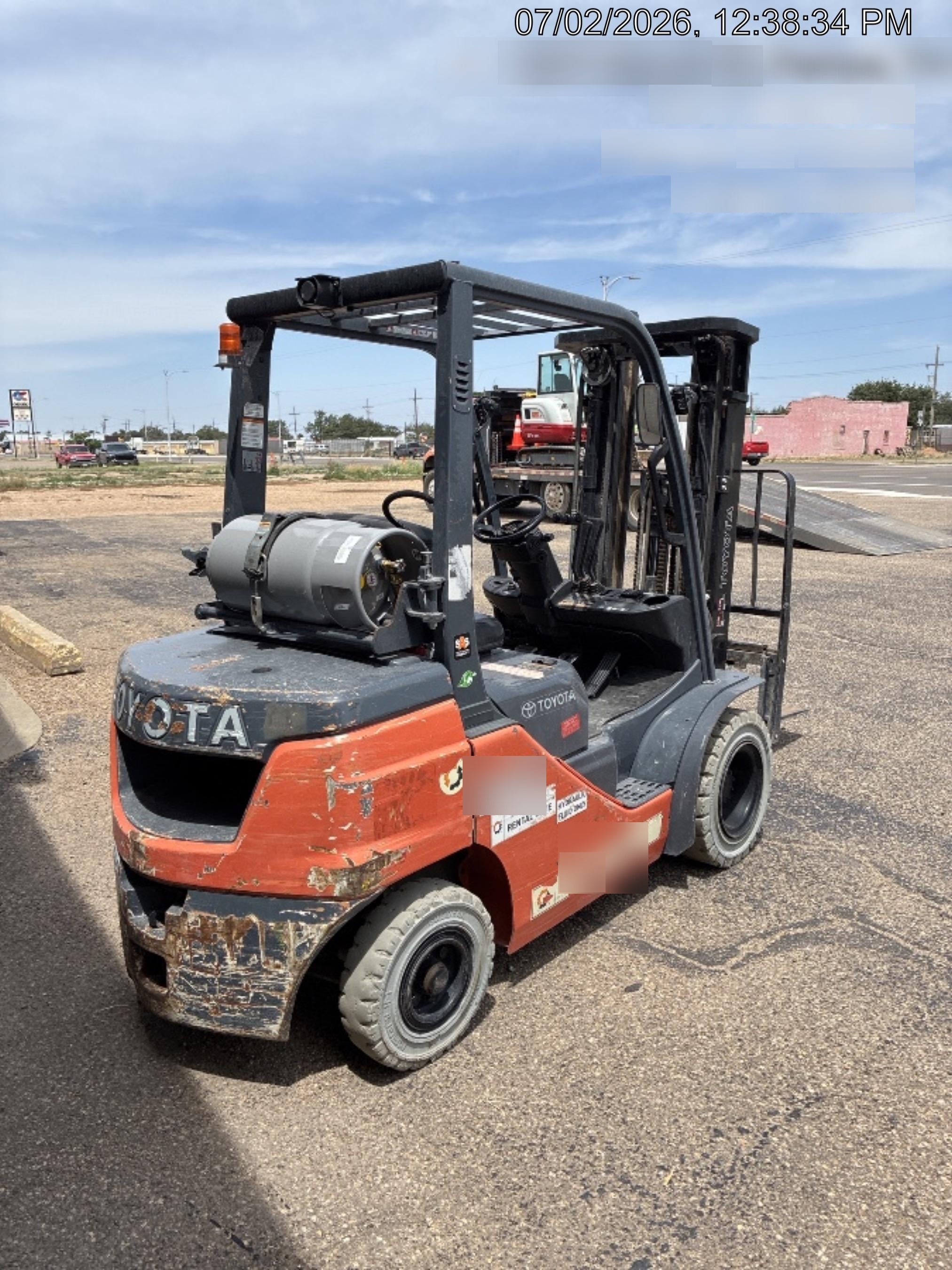 2022 TOYOTA 50-8FGU25