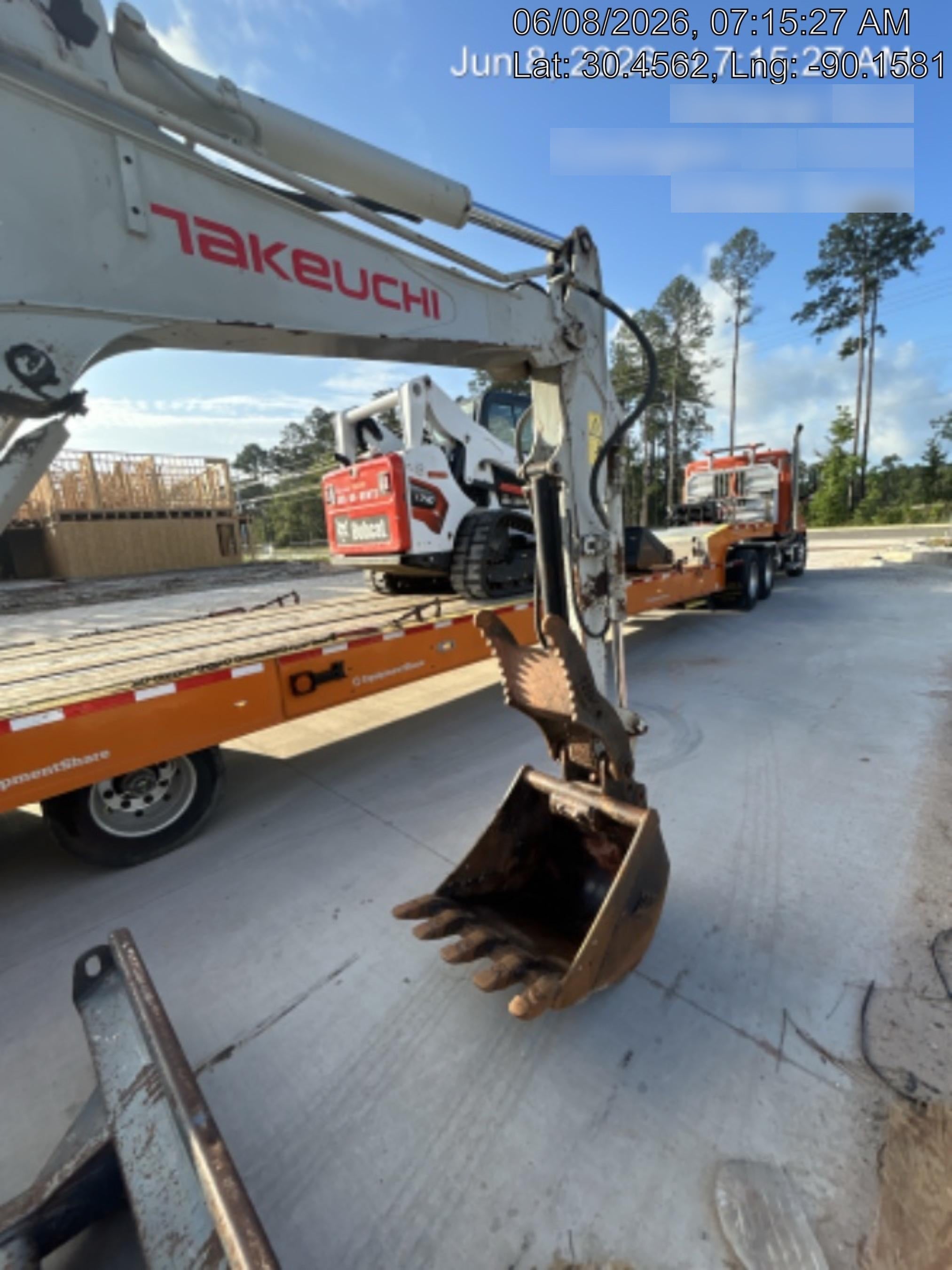 2020 TAKEUCHI TB-235-2CR