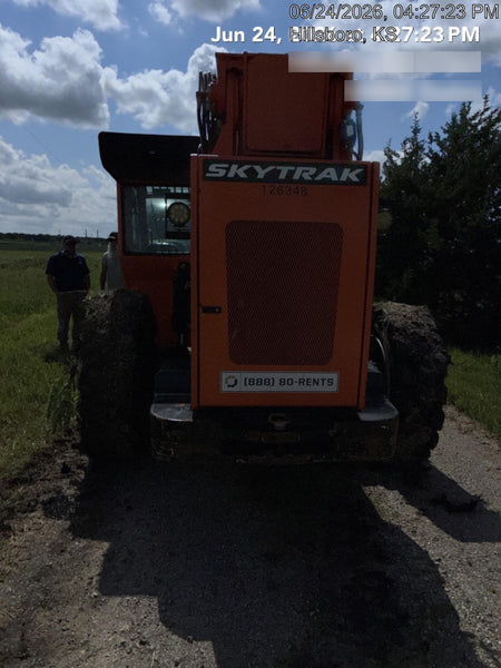 2021 SKYTRAK 12054