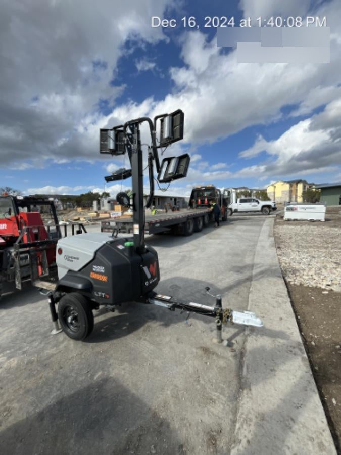 2024 WACKER NEUSON LTT4