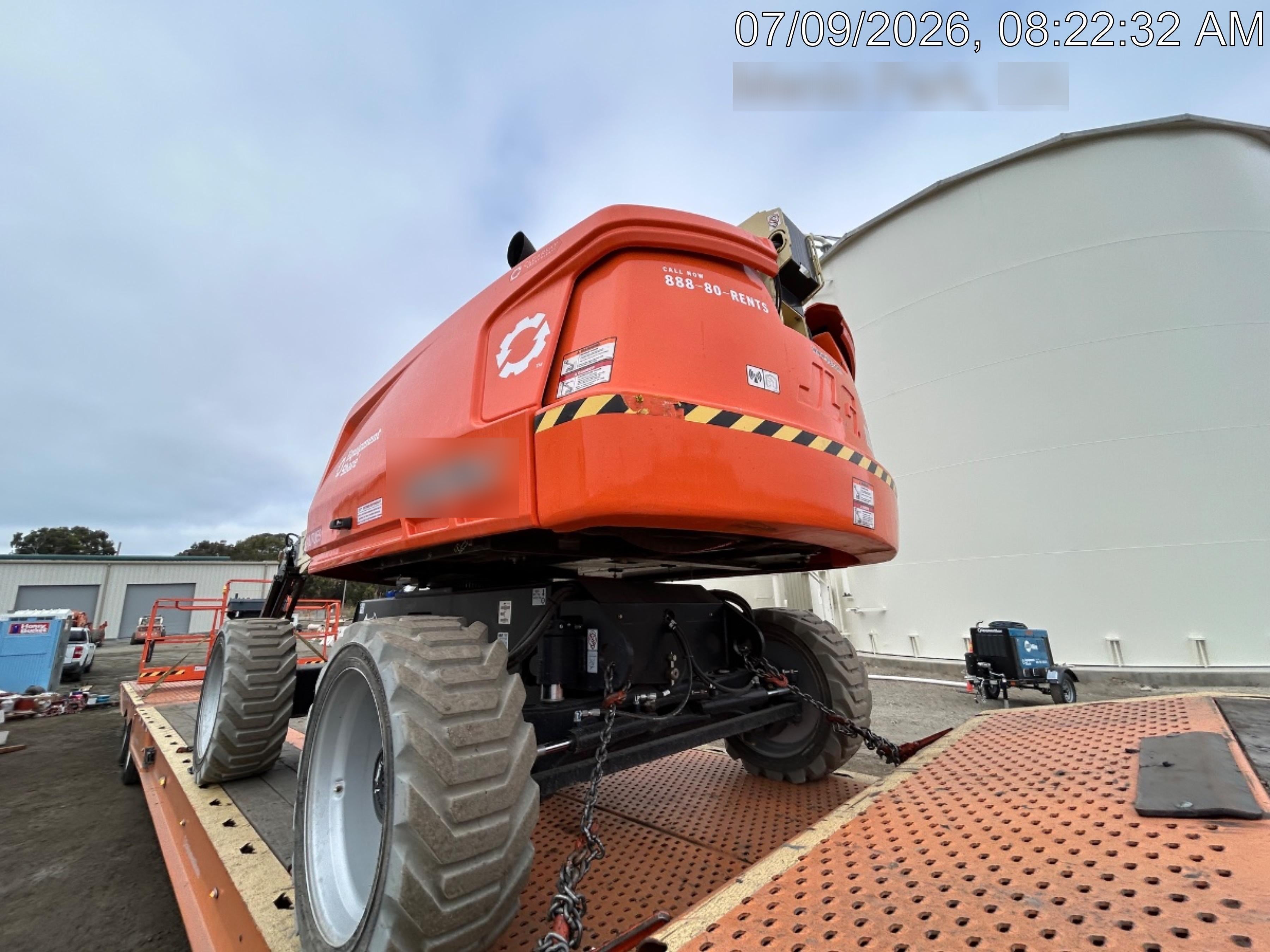 2025 JLG 660SJ