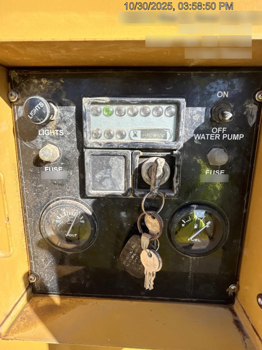 2022 VAC-TRON LP573XDT