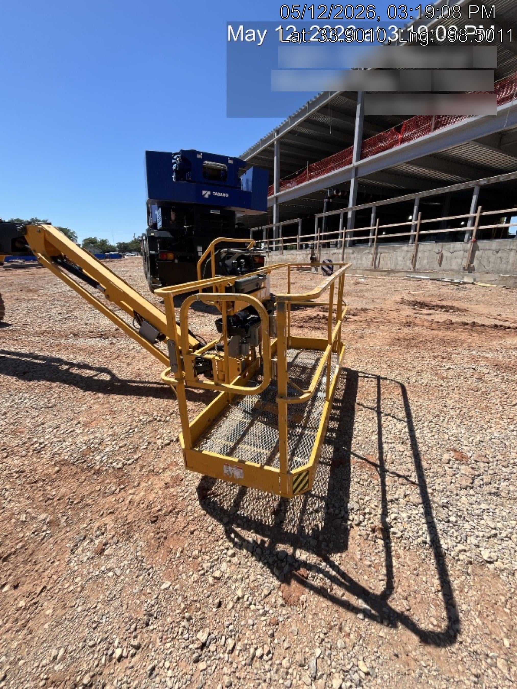 2022 HAULOTTE HT67 RTJ O