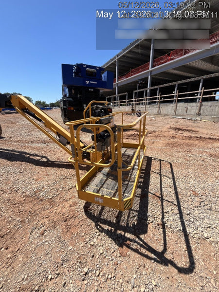 2022 HAULOTTE HT67 RTJ O