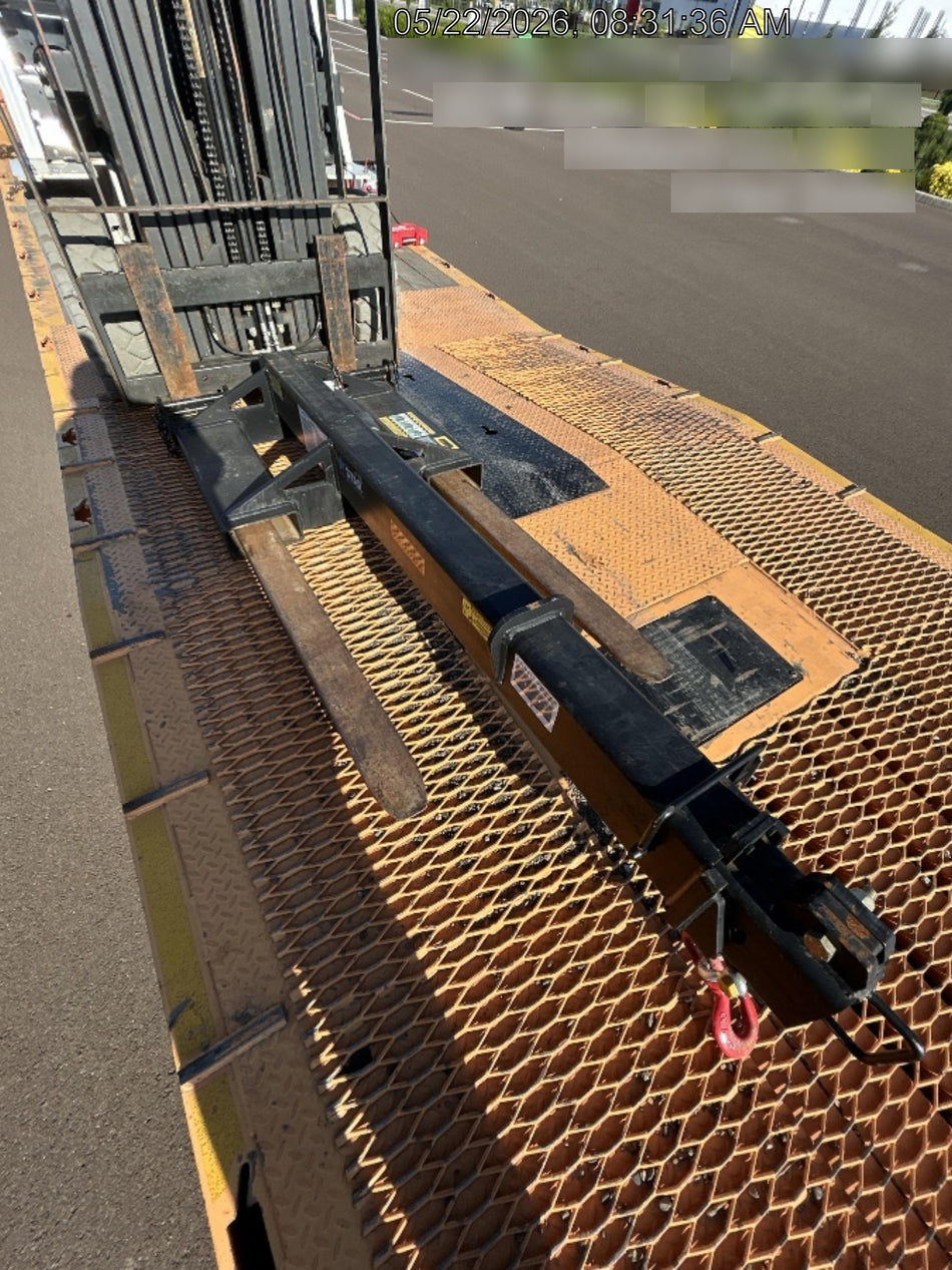 2025 STAR INDUSTRIES M1360B - Star JIB Boom